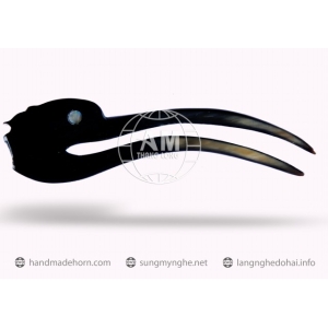 TRÂM CÀI TÓC SỪNG