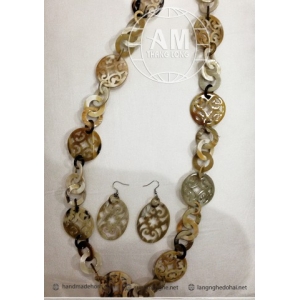 VÒNG SỪNG, DÂY CHUYỀN SỪNG