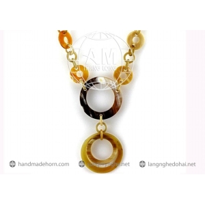 VÒNG SỪNG, DÂY CHUYỀN SỪNG