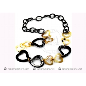 VÒNG SỪNG, DÂY CHUYỀN SỪNG